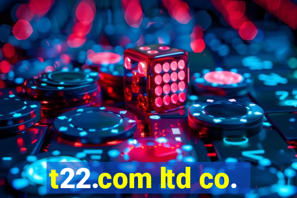 t22.com ltd co.